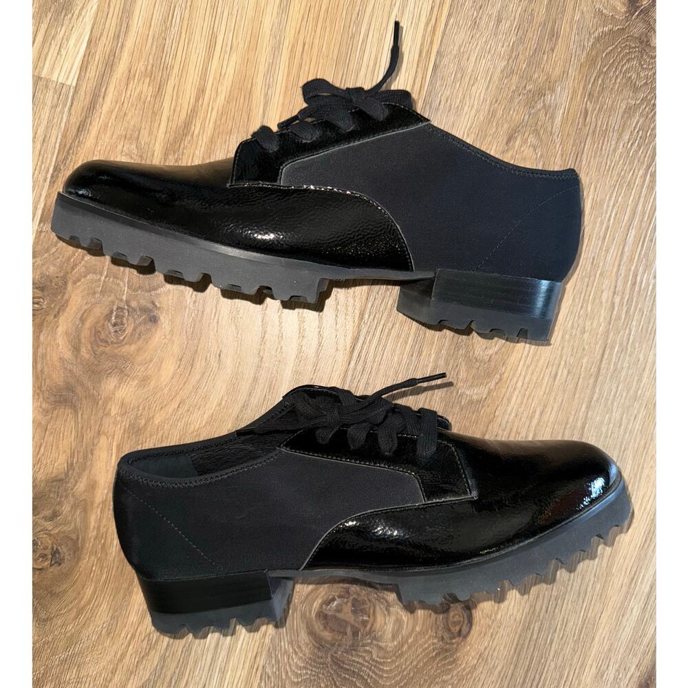 DONALD J. PLINER - Elee Lug Sole Oxfords - size 11 - L22 - Picture 9 of 12